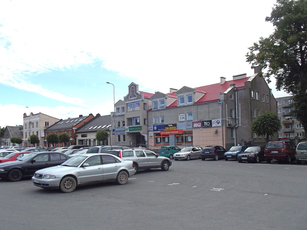Kretinga